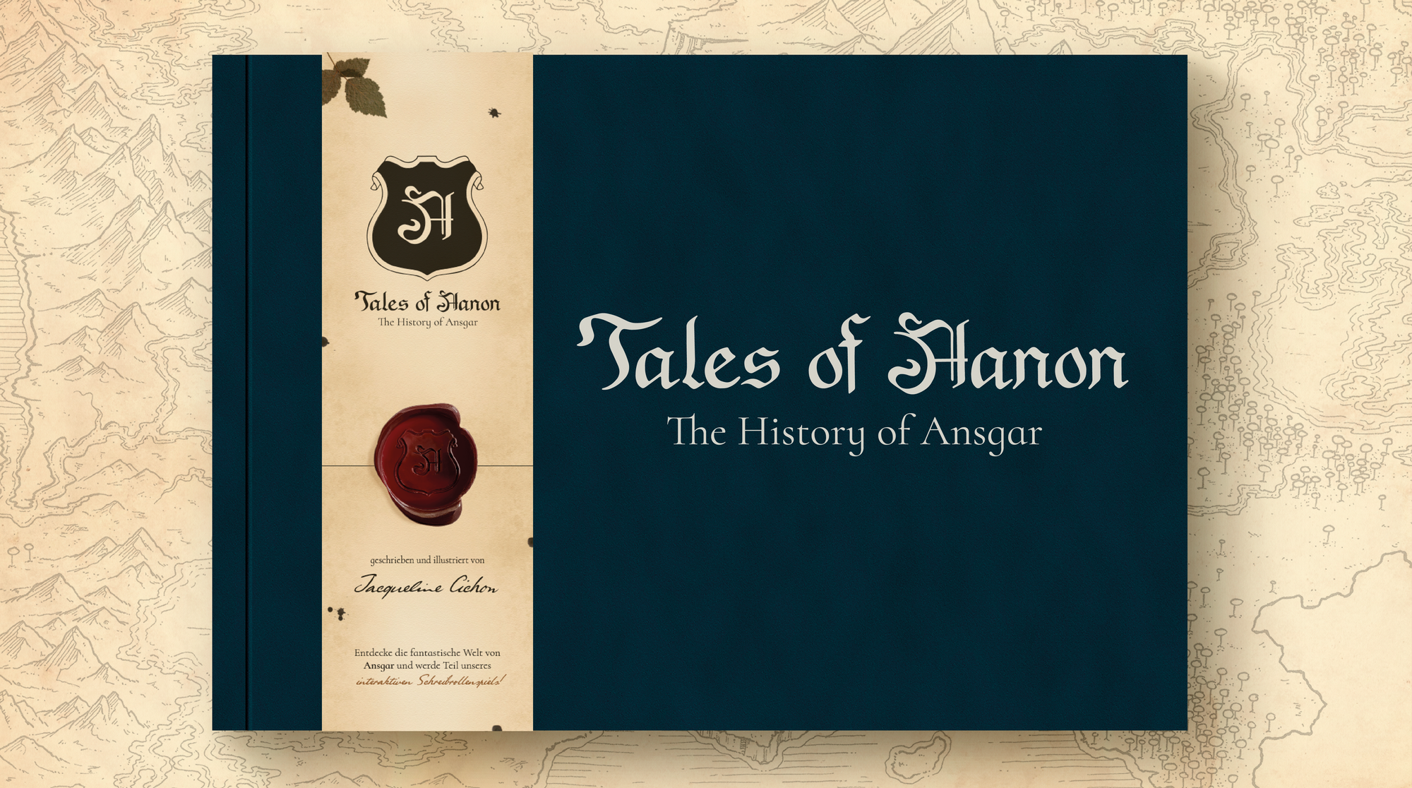 Tales of Aanon - Product